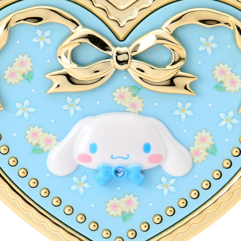 Cinnamoroll Accessory Case with Mirror Sanrio Japan 2025
