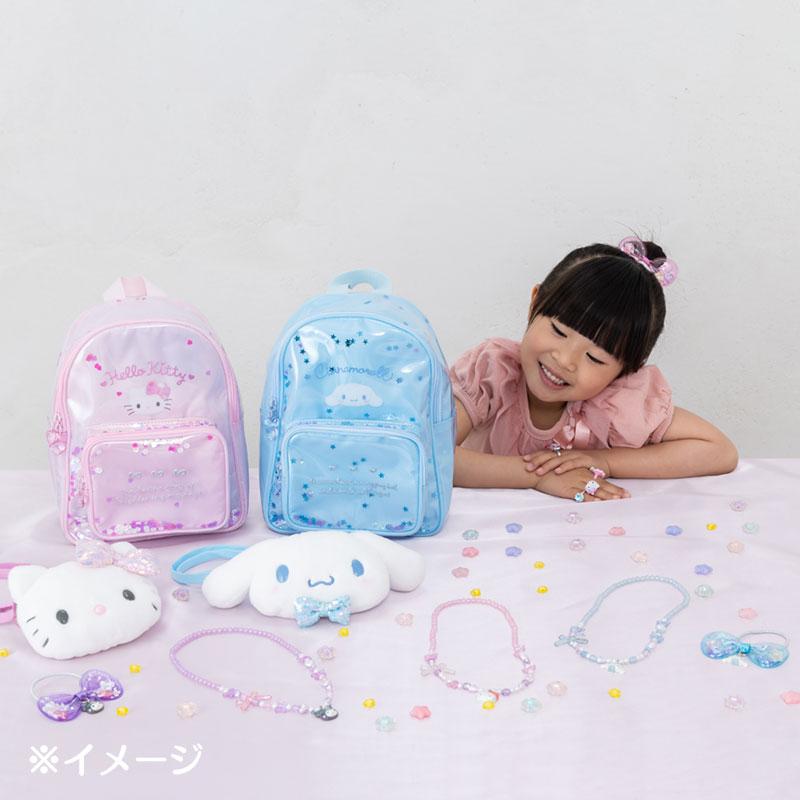 Cinnamoroll Kids Ponytail Holder Ribbon Sanrio Japan 2025