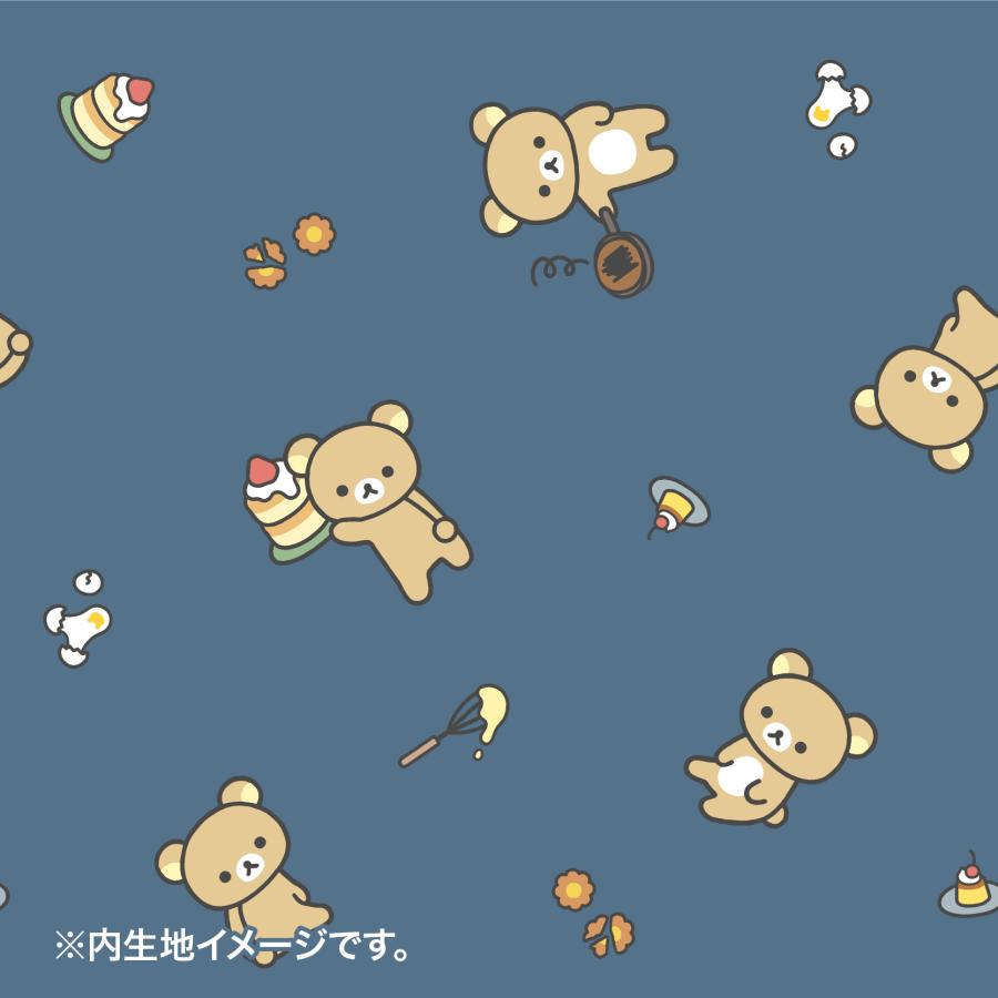 Rilakkuma Flap mini Shoulder Pouch Navy San-X Japan 2025 Shop Limit