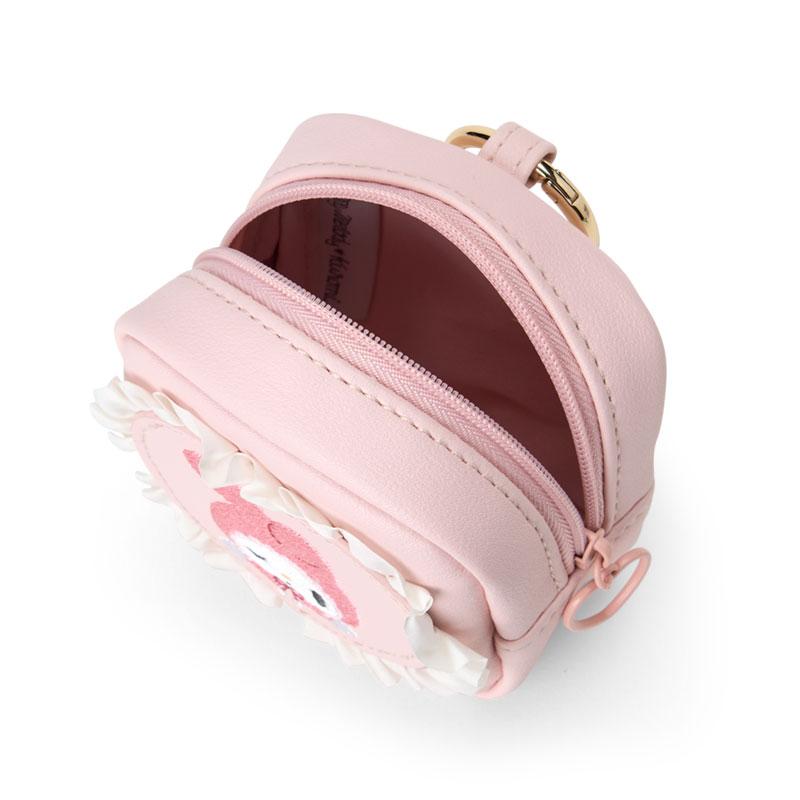 My Melody Carabiner mini Pouch Pink Sanrio Japan 2025