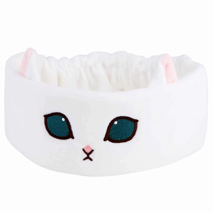 mofusand Hair Turban White Cat Japan 2024