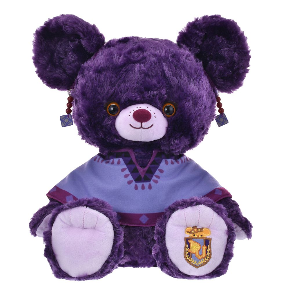 UniBEARsity Espe Asha Plush Doll M Disney Store Japan 2025