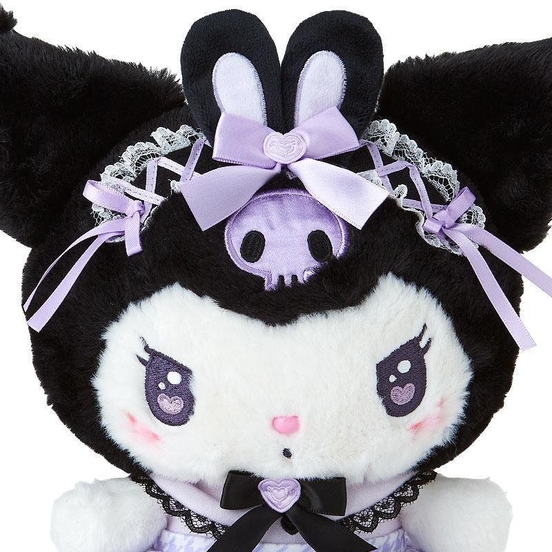 Kuromi Plush Doll Dream Ribbon Sanrio Japan 2024