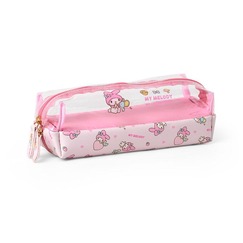 My Melody Pen Case Pencil Pouch Pink Sanrio Japan 2025