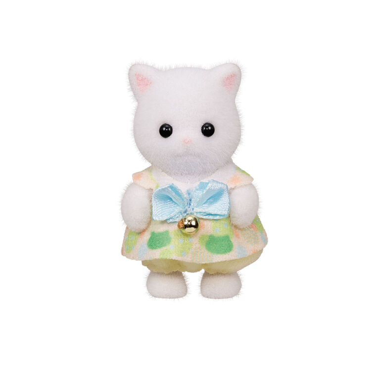 Sylvanian Families Baby Cat Set Toy Doll EPOCH Japan Limit