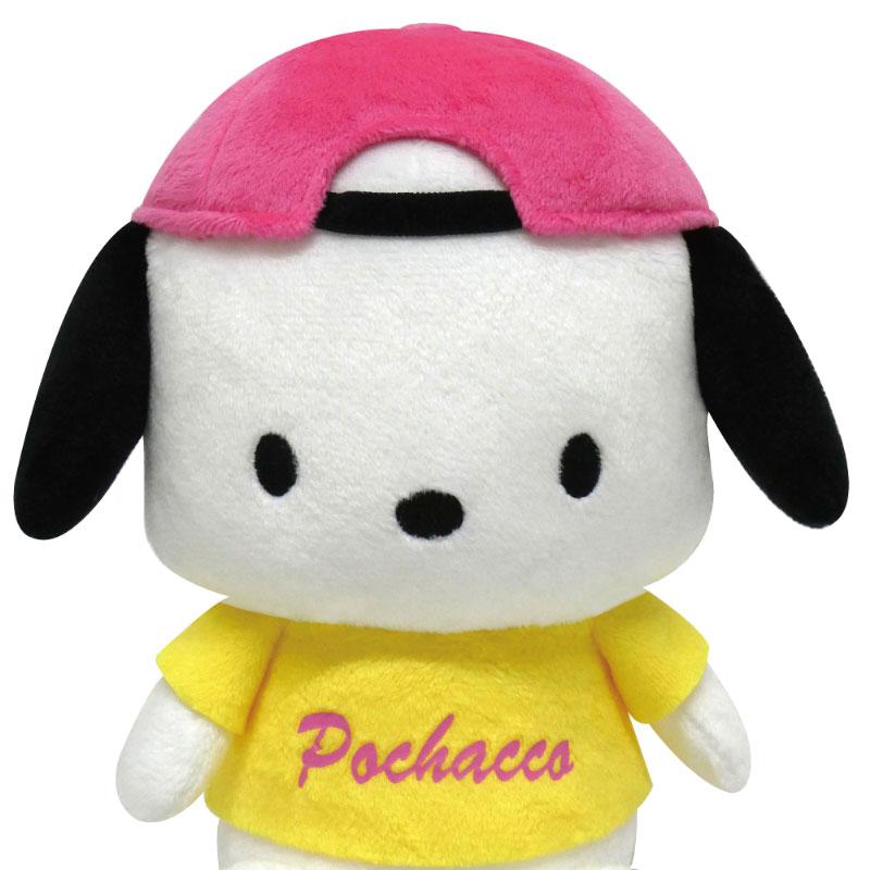 Pochacco Plush Doll Vintage Retro Sanrio Japan 2024