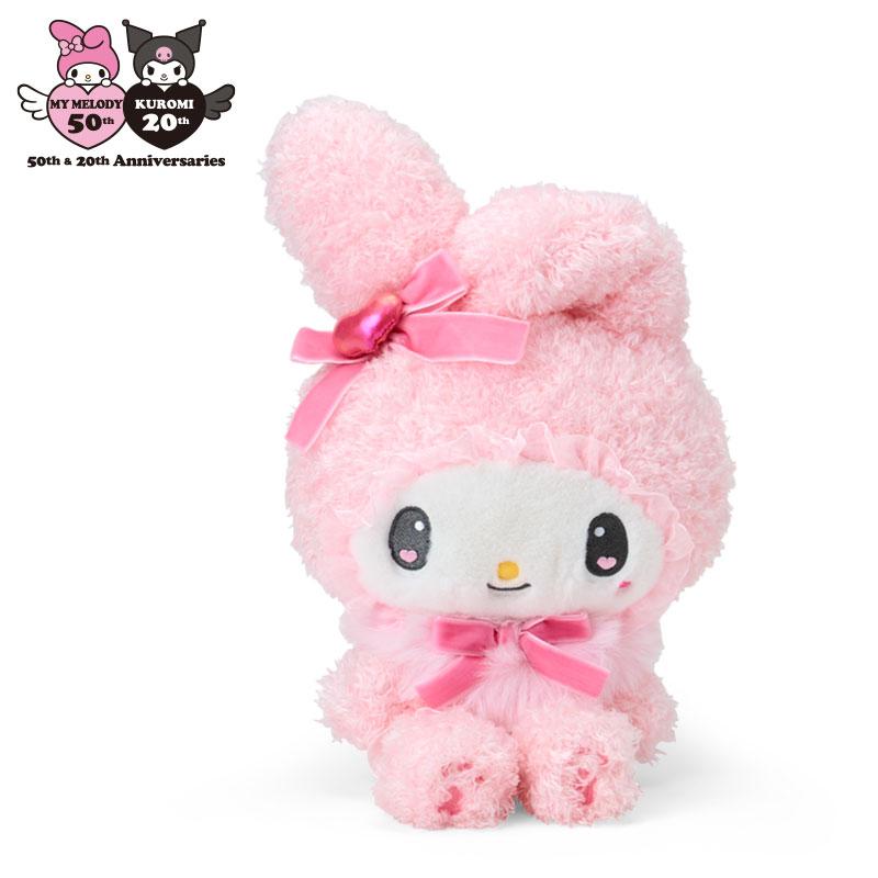 My Melody Plush Doll Melousa Romiusa Sanrio Japan 2025