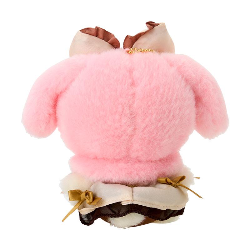 My Melody GODIVA Plush Mascot Keychain Sanrio Japan Valentine's Day 2025