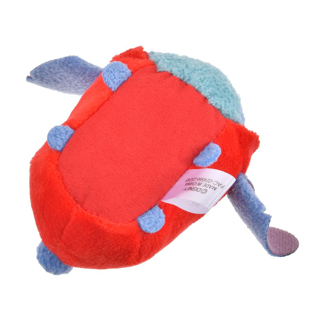 Stitch Tsum Tsum Plush Doll mini S Daruma Disney Store Japan New Year 2026