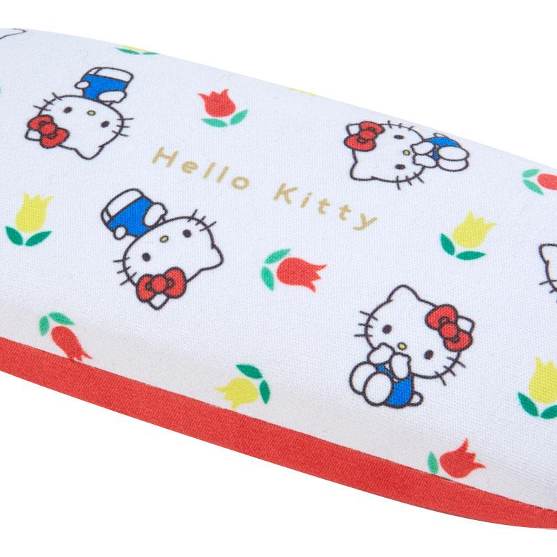 Hello Kitty Glasses Case Flower Sanrio Japan 2024