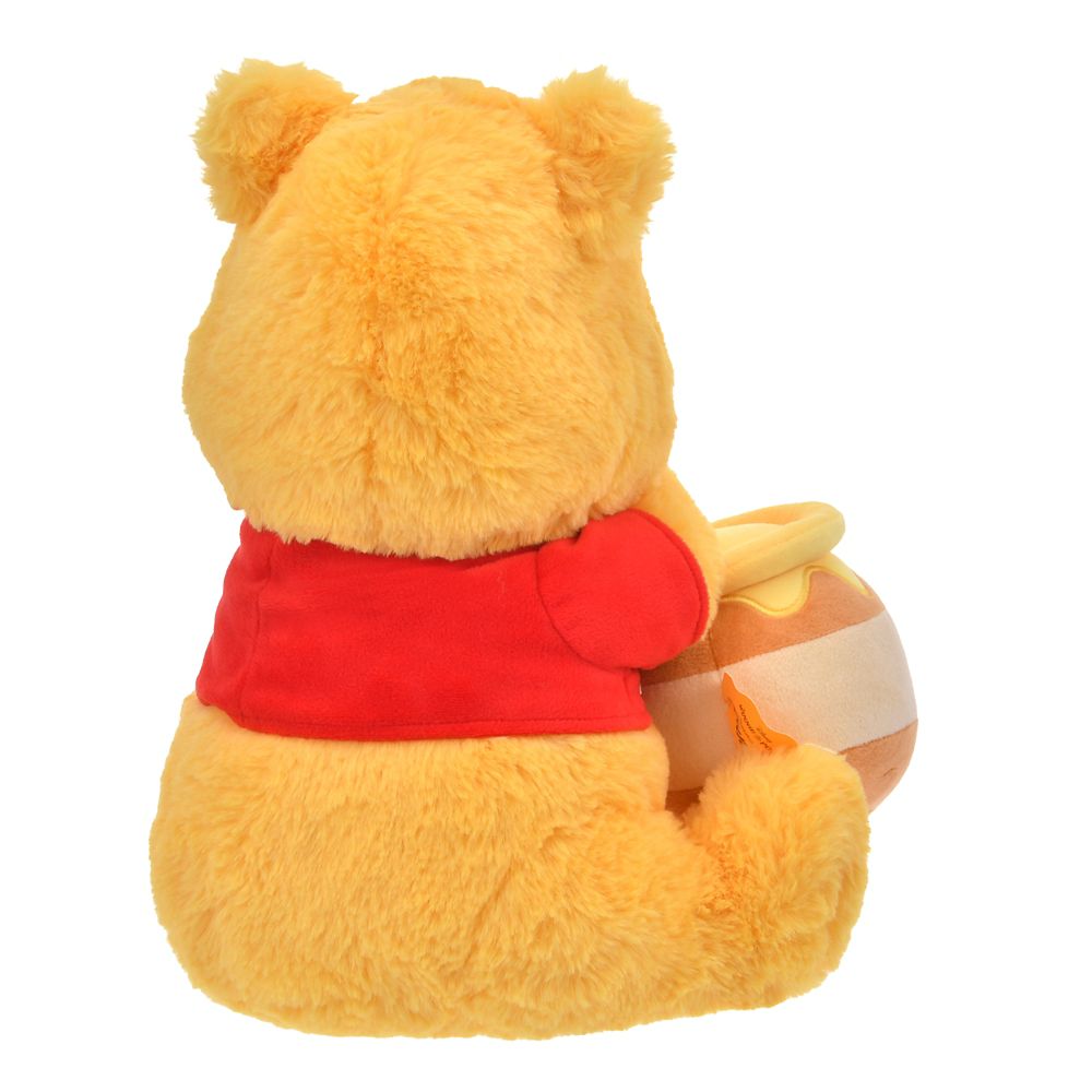 Winnie the Pooh Plush Doll M HONEY DAY Disney Store Japan 2025 Limit