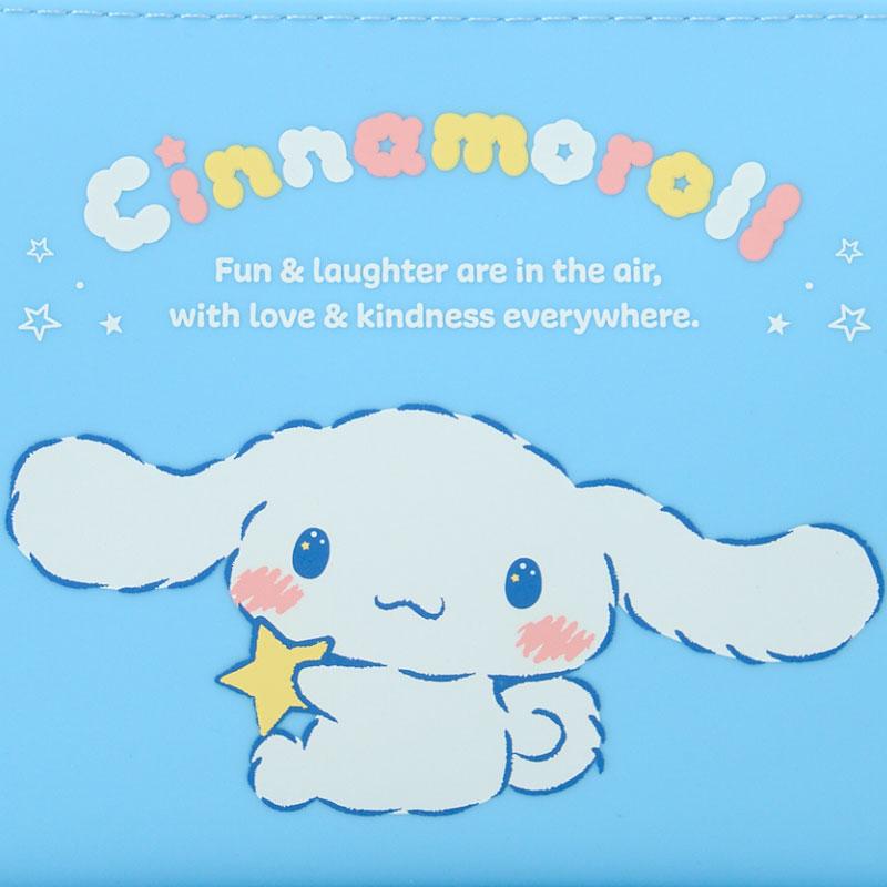 Cinnamoroll NUU Pouch Sanrio Japan 2024