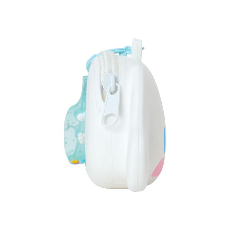 Cinnamoroll Silicone Pouch My Deco Bag Sanrio Japan 2025