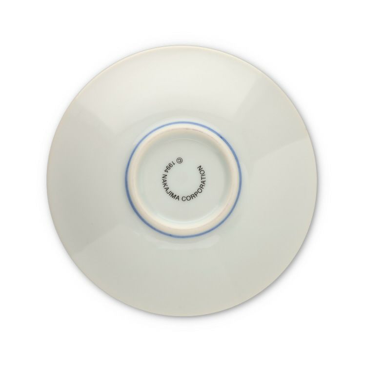 Pickles the Frog Kutani Ware Plate Japan