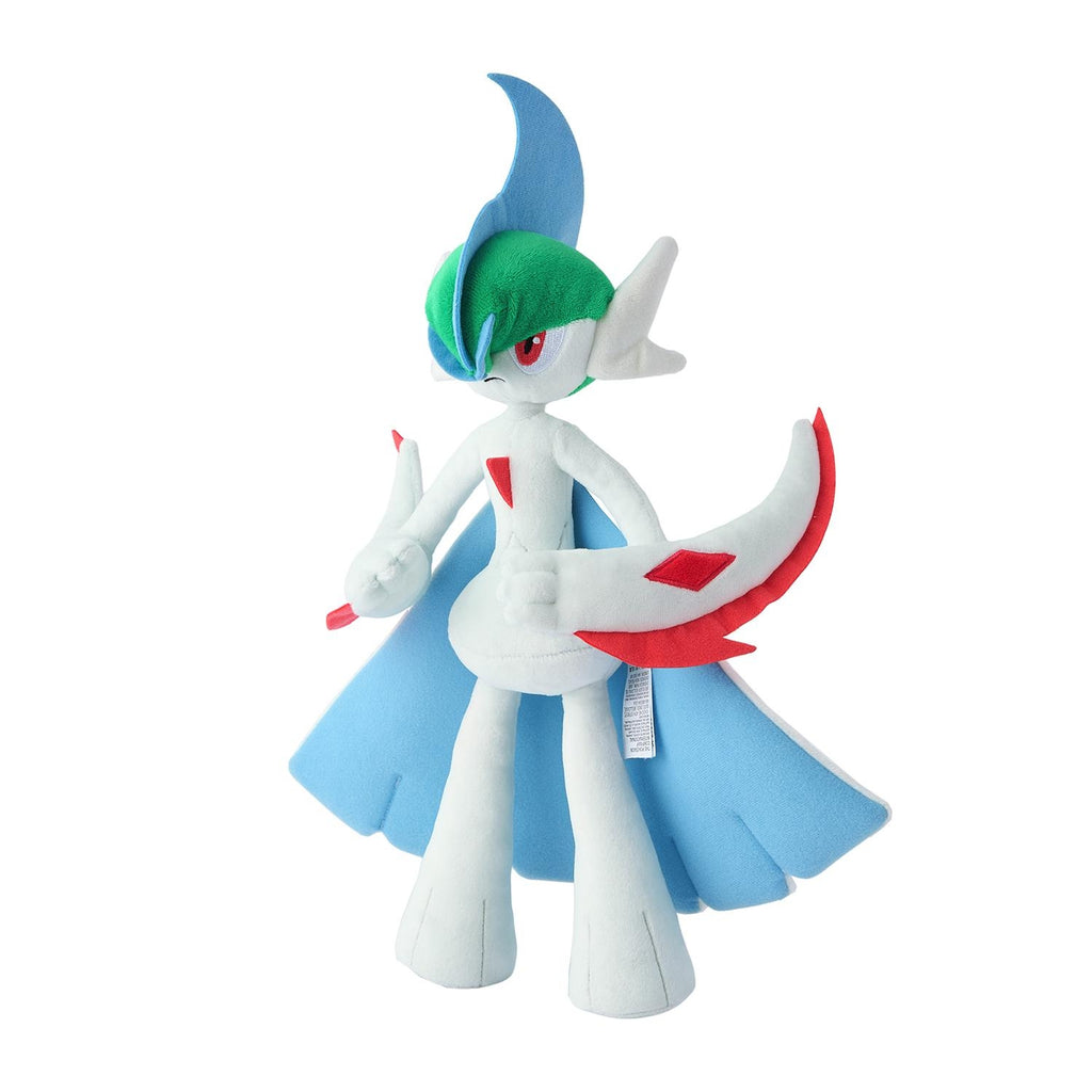 Mega Gallade Erureido Plush Doll Pokemon Center Japan 2025