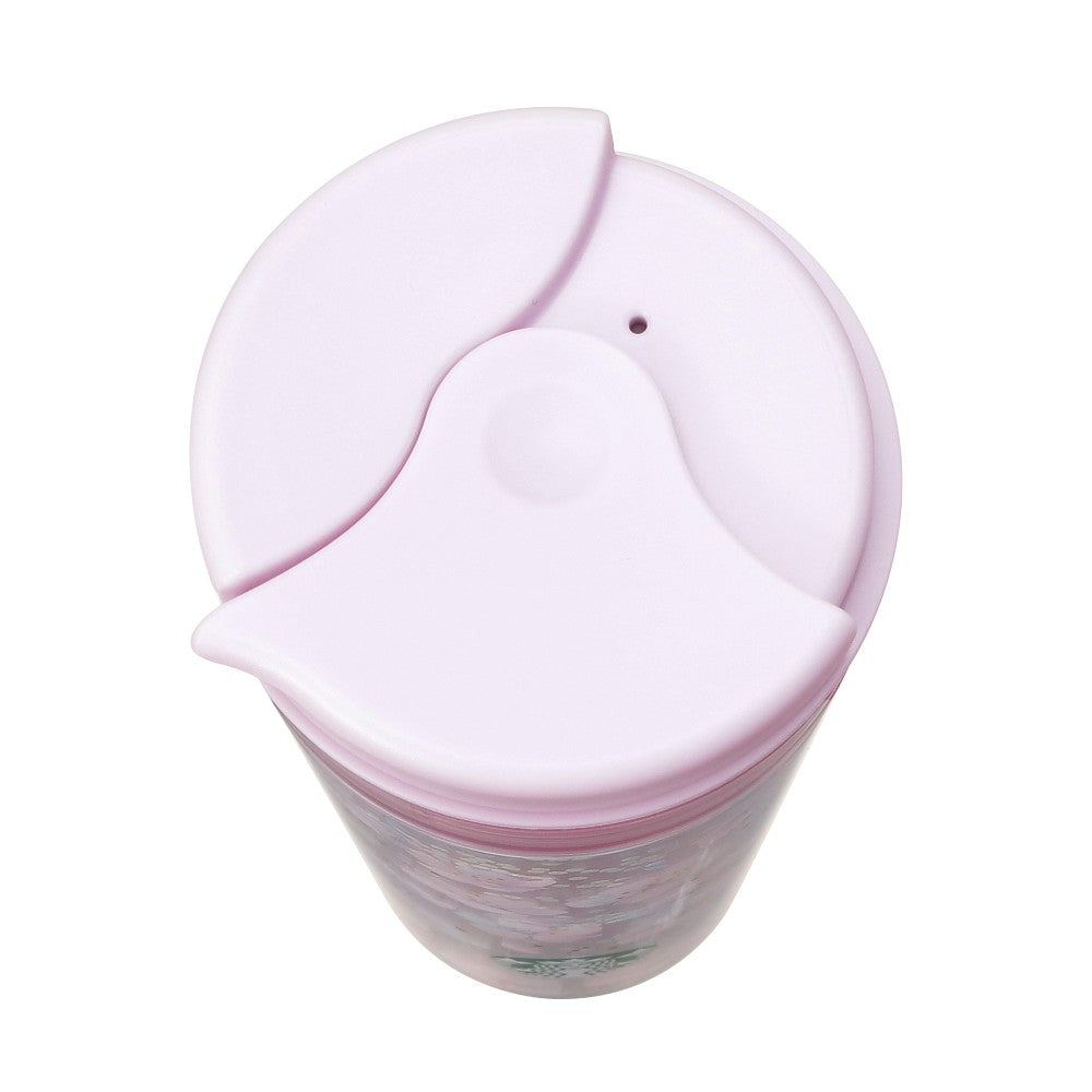 Starbucks Japan SAKURA 2025 Color Changing Tumbler 473ml