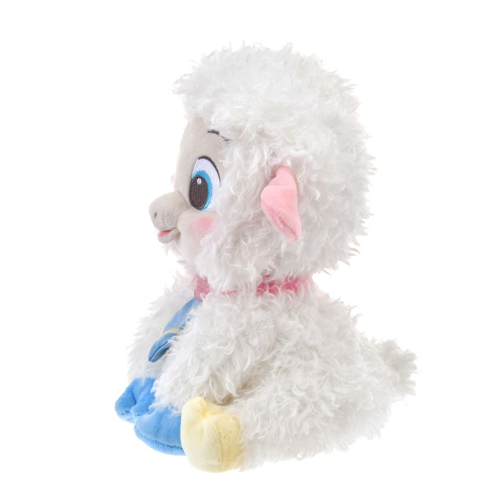 UniBEARsity Dlan Sheep Plush Doll UniBestiez Disney Store Japan 2025