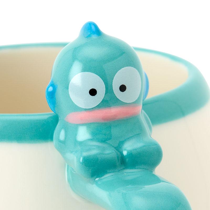 Hangyodon Mascot Mug Cup Sanrio Japan 2025