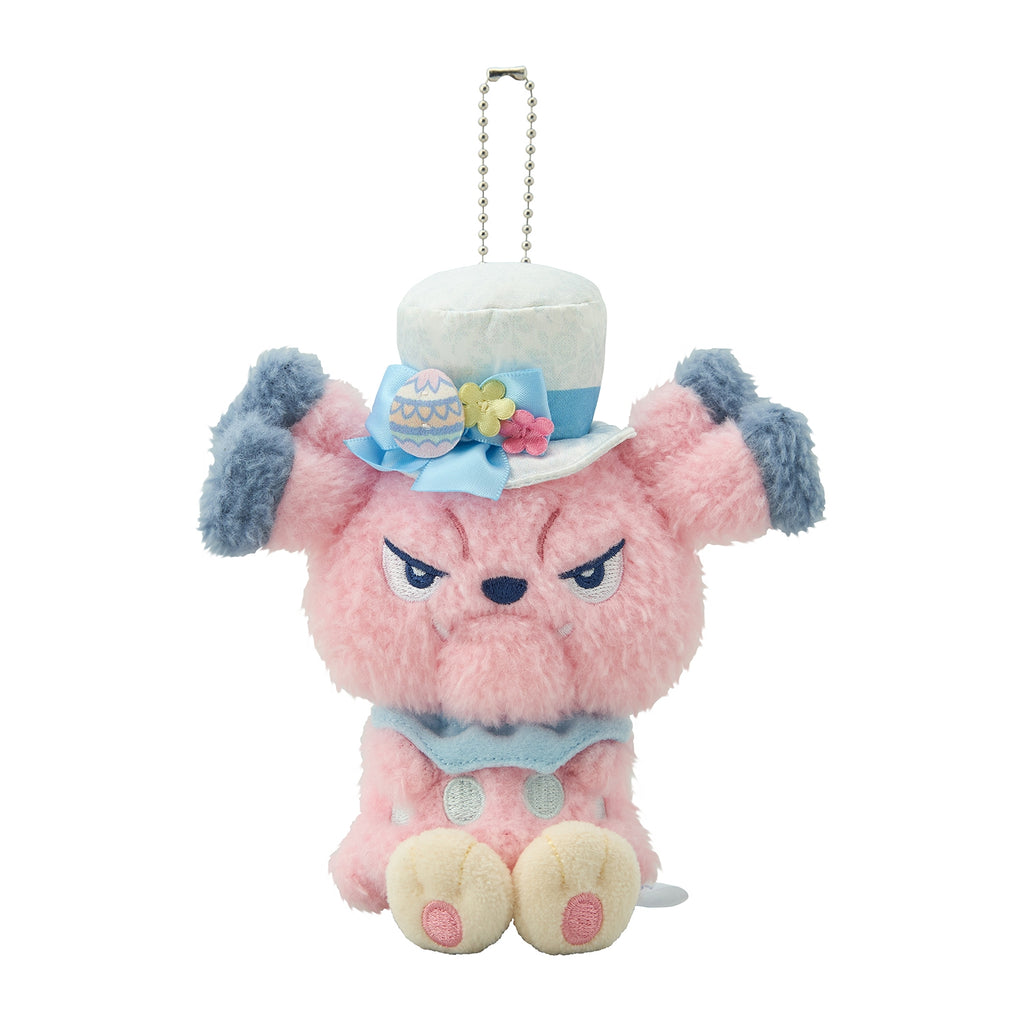 Snubbull Bulu Plush Keychain Botanical Easter Pokemon Center Japan 2025