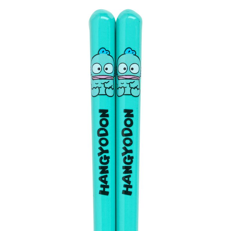 Hangyodon Wood Chopsticks Sanrio Japan 2025