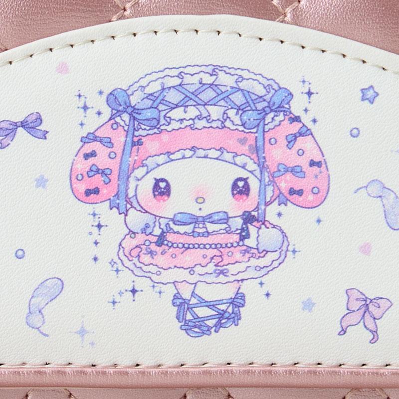 My Melody Trifold Clasp Wallet DOLLY MIX Sanrio Japan 2025