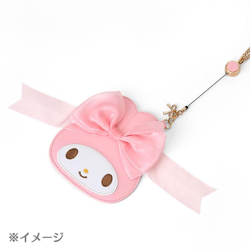 My Melody Pass Case Ribbon Princess Sanrio Japan 2025