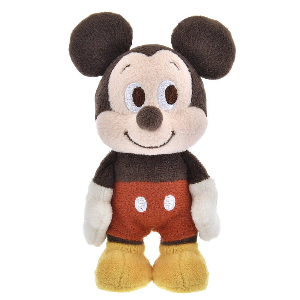 Mickey Plush Doll stanDs Disney Store Japan 2025