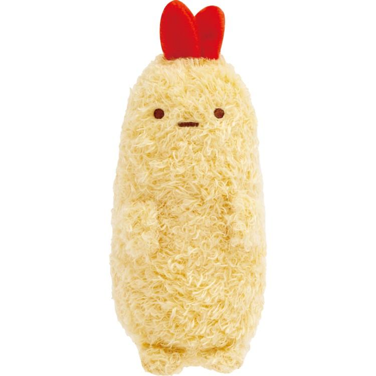 Sumikko Gurashi Fried Shrimp Tail Plush Doll S Evolution San-X Japan 2025