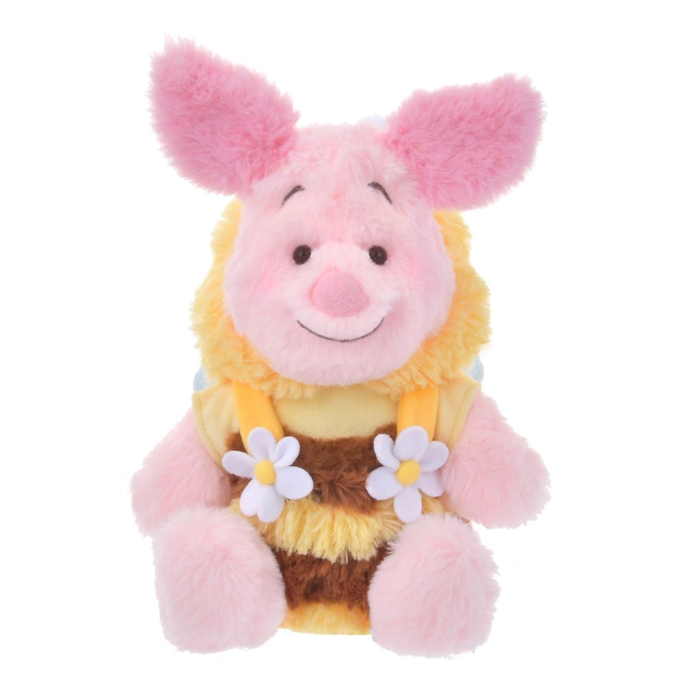 Piglet Plush Doll HONEY DAY Disney Store Japan 2024 Winnie the Pooh