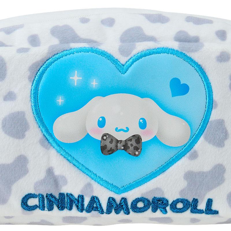 Cinnamoroll Pen Case Pencil Pouch Monotone Animal Sanrio Japan 2025