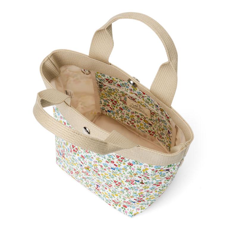 Hello Kitty Tote Bag Liberty Fabrics Sanrio Japan 2025