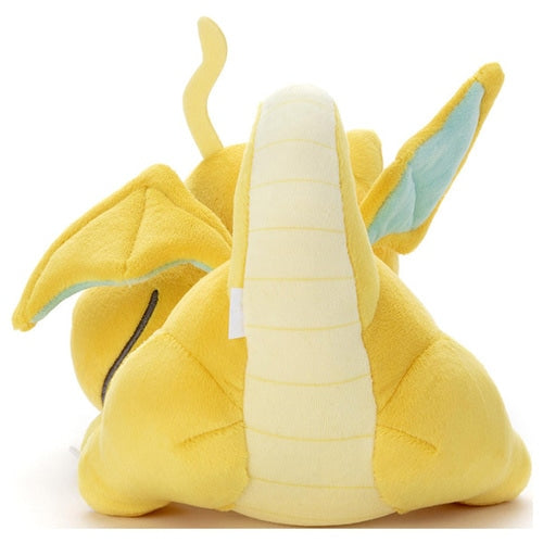 Dragonite Kairyu Plush Doll S Suyasuya Sleeping Friend Pokemon Center Japan