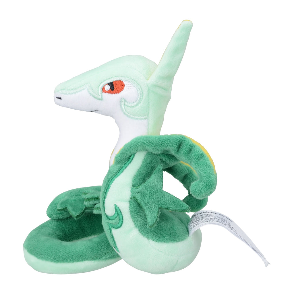 Serperior Jalorda Plush Doll Pokemon fit Japan Center 497