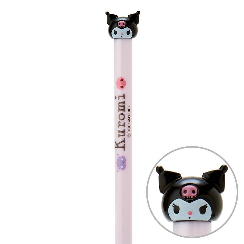 Kuromi Mascot Chopsticks Sanrio Japan 2024