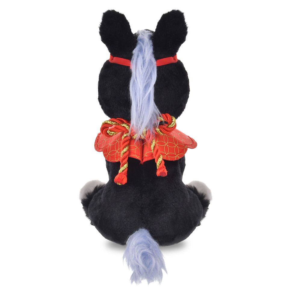 Tigger Plush Doll Horse Disney store ETO 2026 Japan New Year Winnie the Pooh