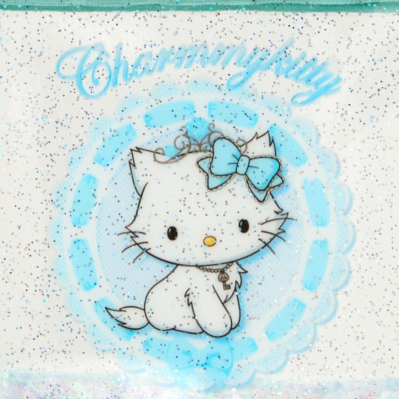 Charmy Kitty Pouch with Frills Ballet Core Sanrio Japan 2025 Hello Kitty