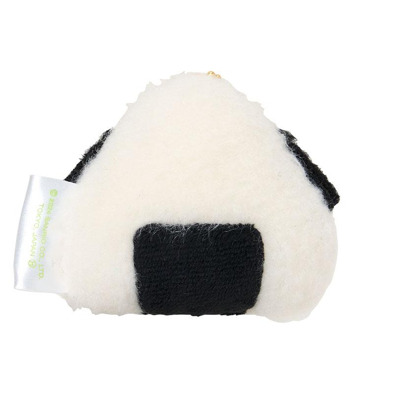 Pochacco Plush Mascot Holder Keychain Onigiri Sanrio Japan 2025