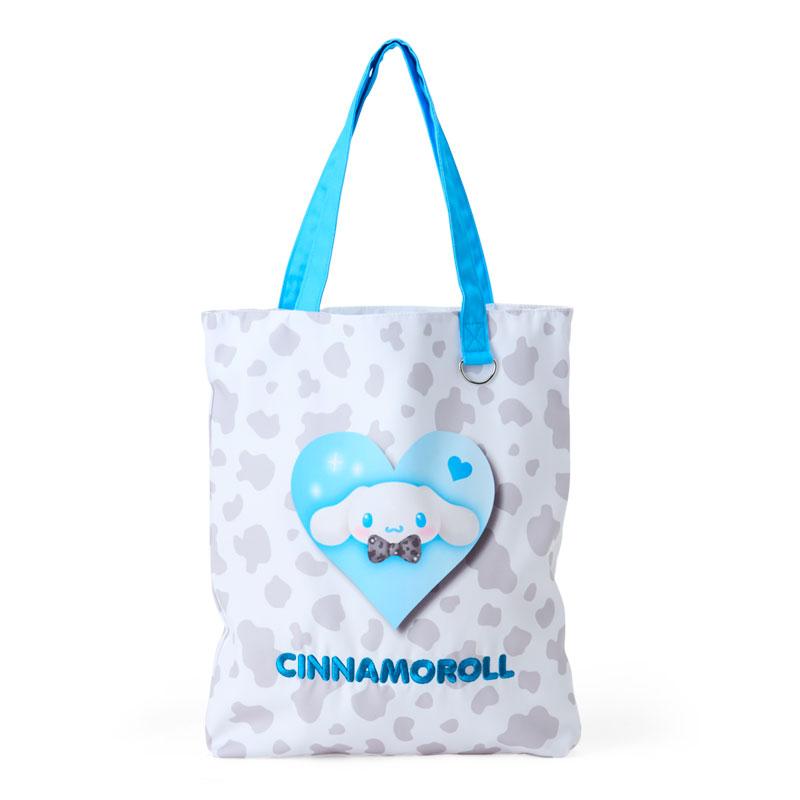Cinnamoroll Tote Bag Monotone Animal Sanrio Japan 2025