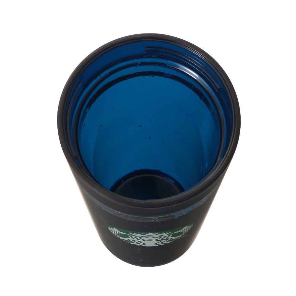 Starbucks Japan Holiday 2024 Water In Tumbler Navy 473ml Christmas