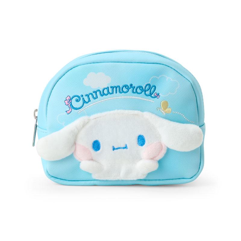 Cinnamoroll Pouch Plump Cheeks Sanrio Japan 2025