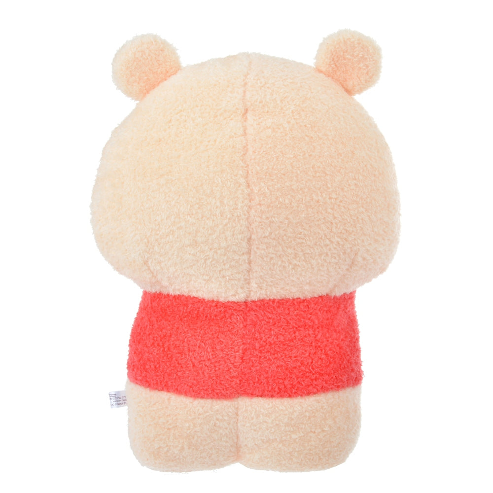 Winnie the Pooh Plush Doll M Hoccho Disney Store Japan 2023