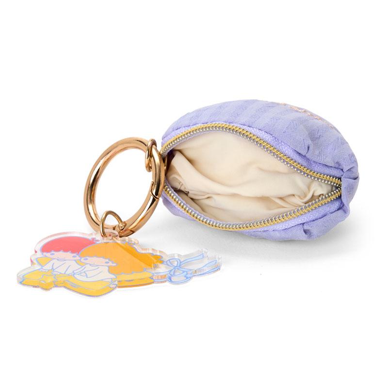 Little Twin Stars Kiki Lala Petit Pouch Charm Sanrio Japan 2025