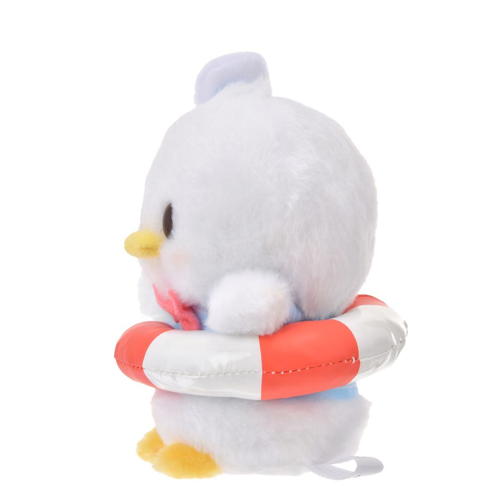 Donald Plush Doll Summer Urupocha-chan Disney Store Japan 2025