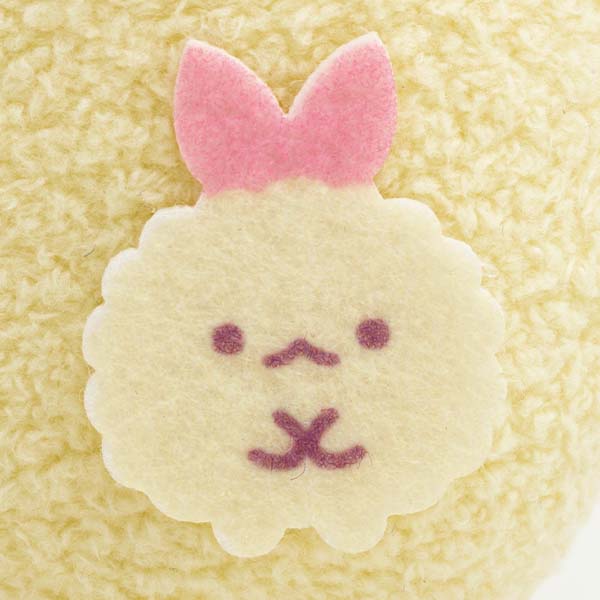 Sumikko Gurashi Plush Pen Case Pencil Pouch Ebiten Idol San-X Japan 2024