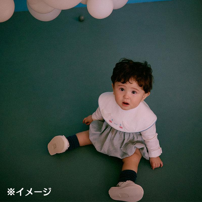 Cinnamoroll MARLMARL Baby Bib patapata Sanrio Japan 2025
