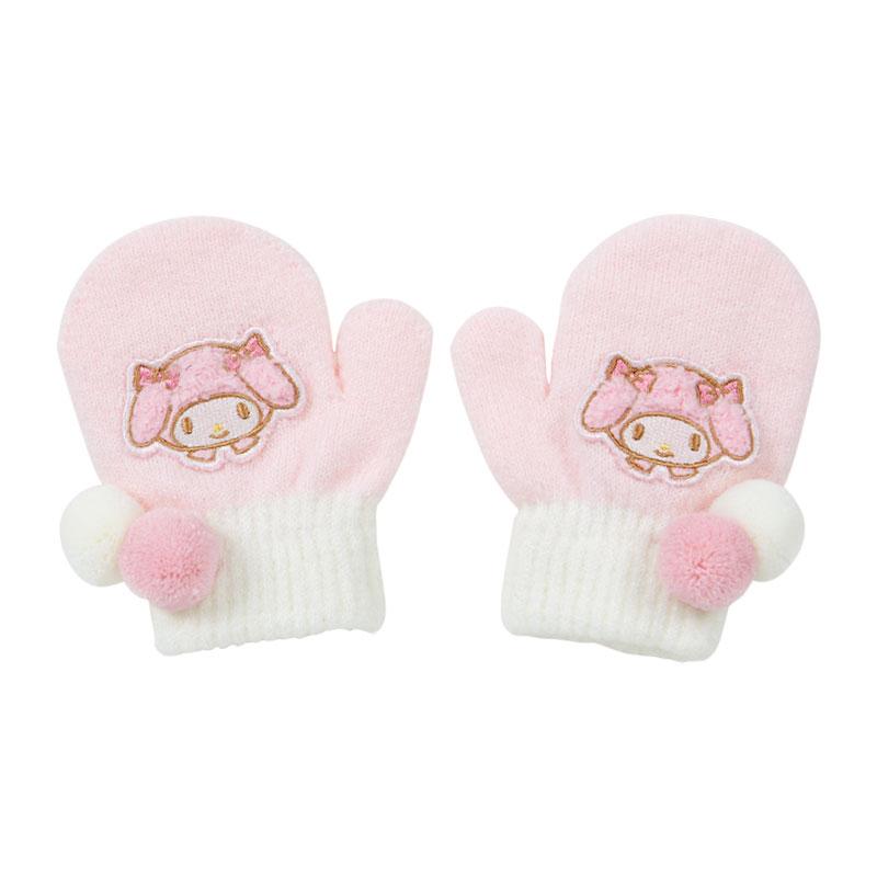 My Melody Kids Stretchy Mittens SS Sanrio Japan 2024