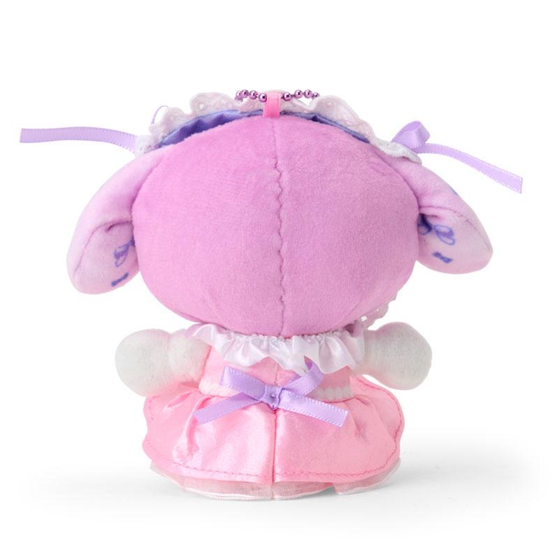My Melody Plush Mascot Holder Keychain DOLLY MIX Sanrio Japan 2025