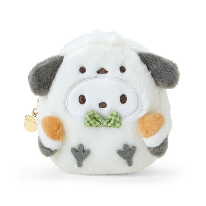 Pochacco Plush Pouch Forest Little Animals Sanrio Japan 2024