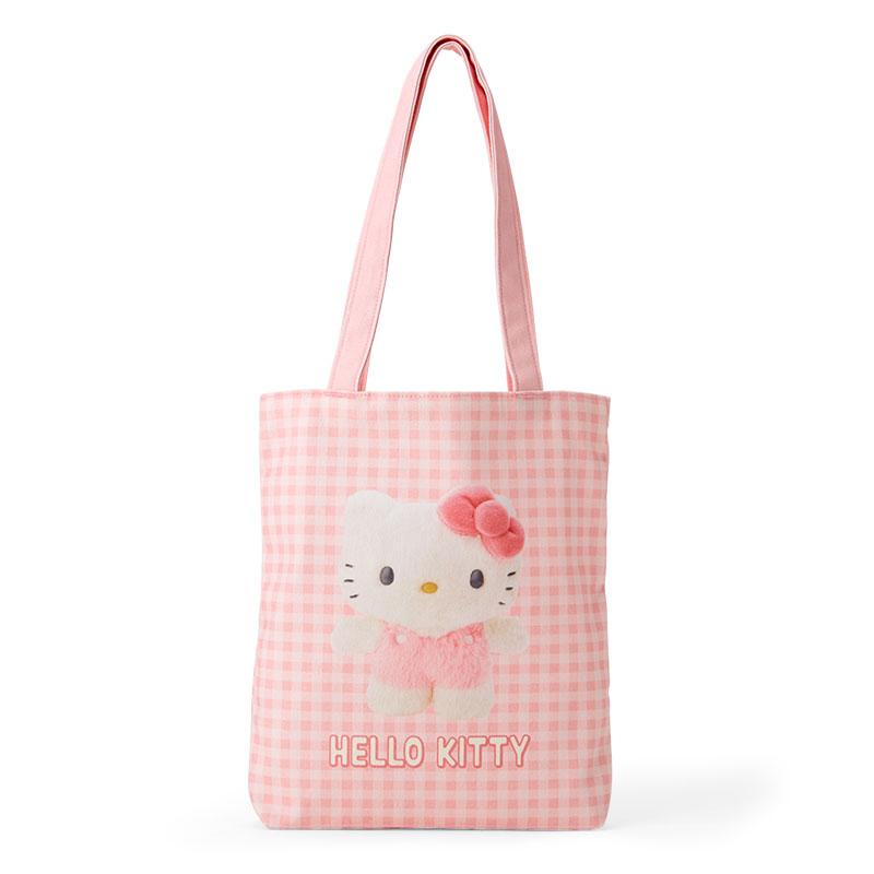 Hello Kitty Tote Bag Pitatto Friends Photo Sanrio Japan 2024