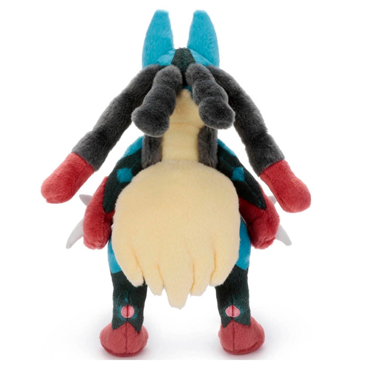 Mega Lucario Plush Doll I Choose You! Pokemon Center Japan 2025